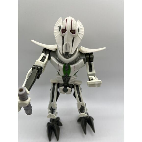 Star Wars Revenge of the Sith General Grievous Loose 2005 - Picture 2 of 8